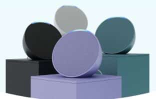 Amazon Echo Pop Smart-Speaker