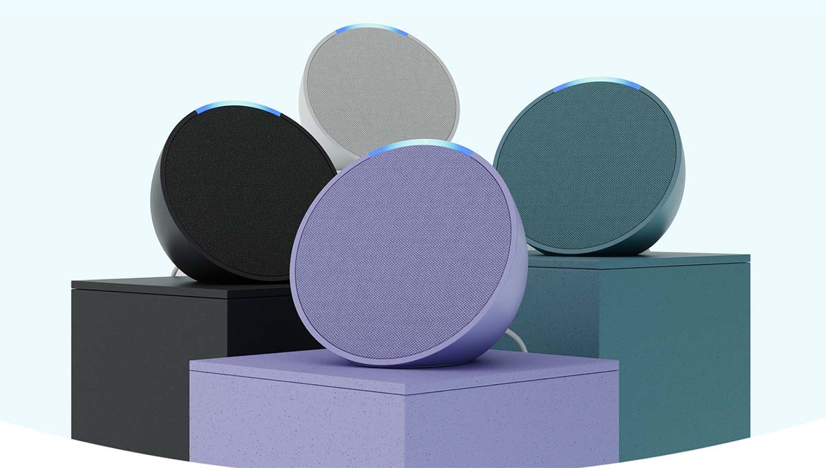 Amazon Echo Pop Smart-Speaker