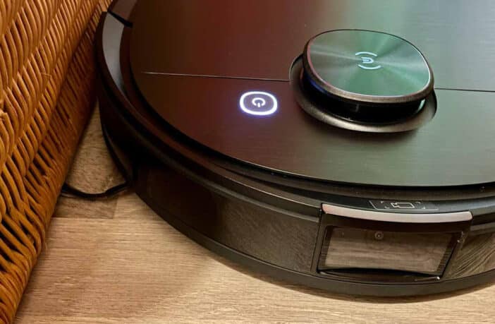 Ecovacs Deebot T9 AIVI