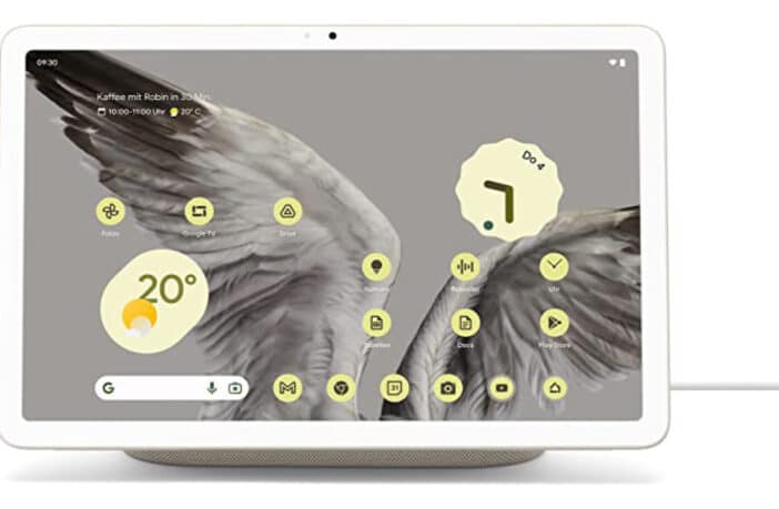Google Pixel Tablet