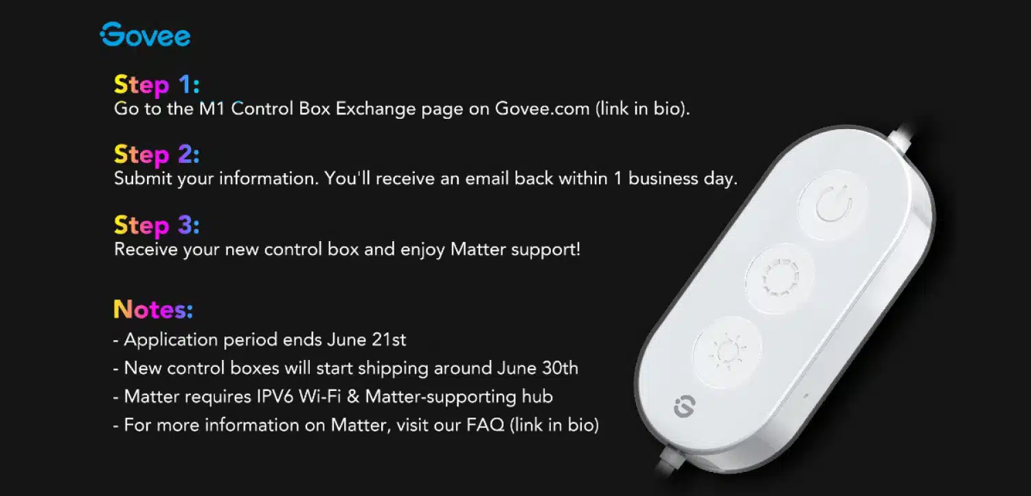Hol dir die kostenlose Matter-ControlBox