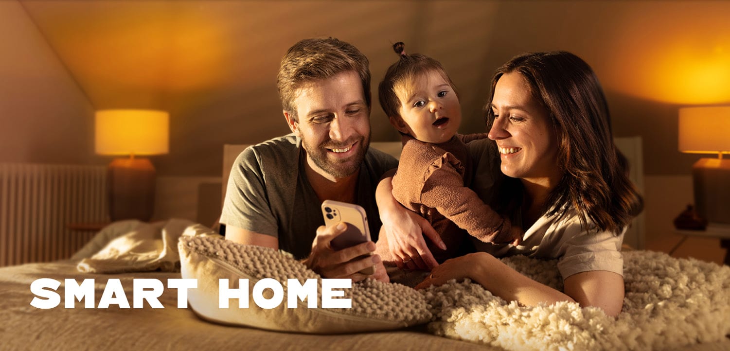 Rademacher unter HomePilot zu finden