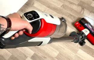 Hoover HF910H - NewsBild