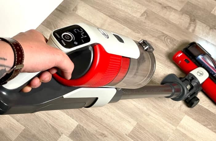 Hoover HF910H - NewsBild