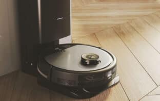 Hoover HG5 DRY PRO - BeitragsBild - Absaugstation