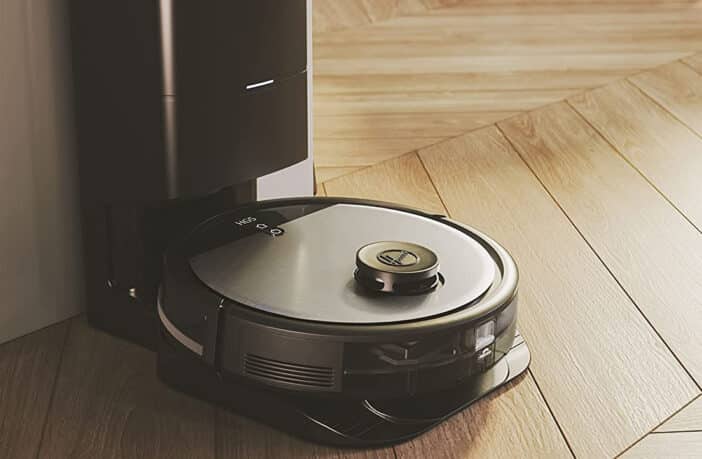 Hoover HG5 DRY PRO - BeitragsBild - Absaugstation