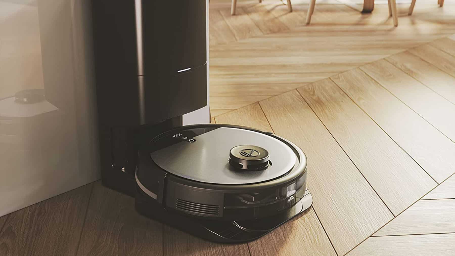 Hoover HG5 DRY PRO - FinderTitelbild