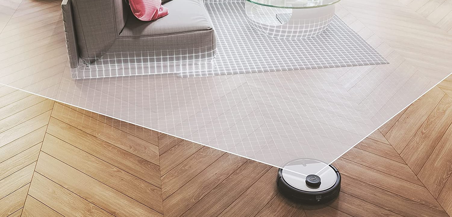 Hoover HG5 DRY PRO - Navigation