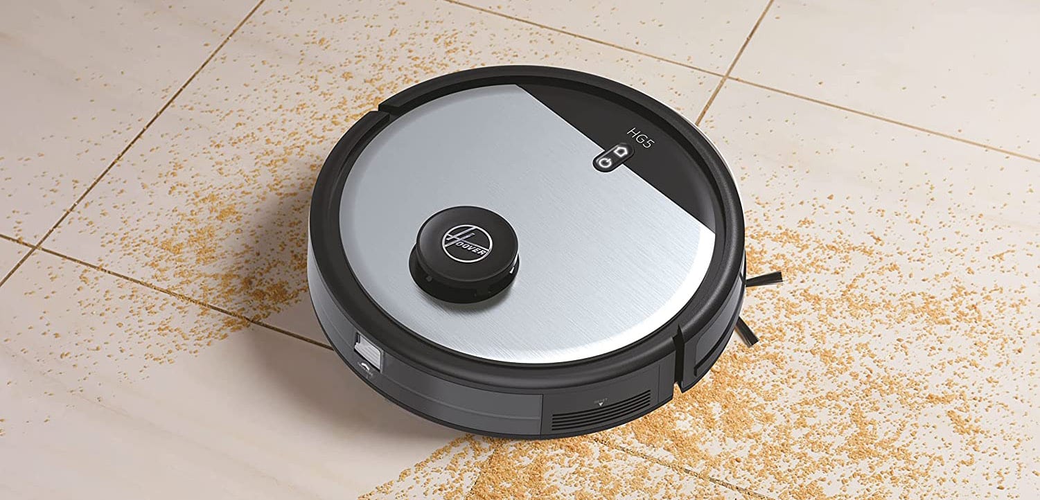 Hoover HG5 DRY PRO - Reinigungsleistung