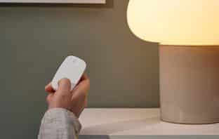 IKEA Rodret Dimmschalter für das Smarthome.