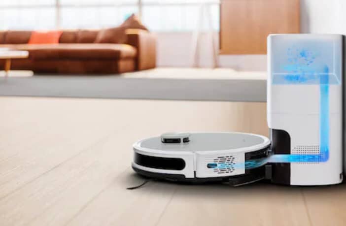 Medion X21 SW - Absaugstation