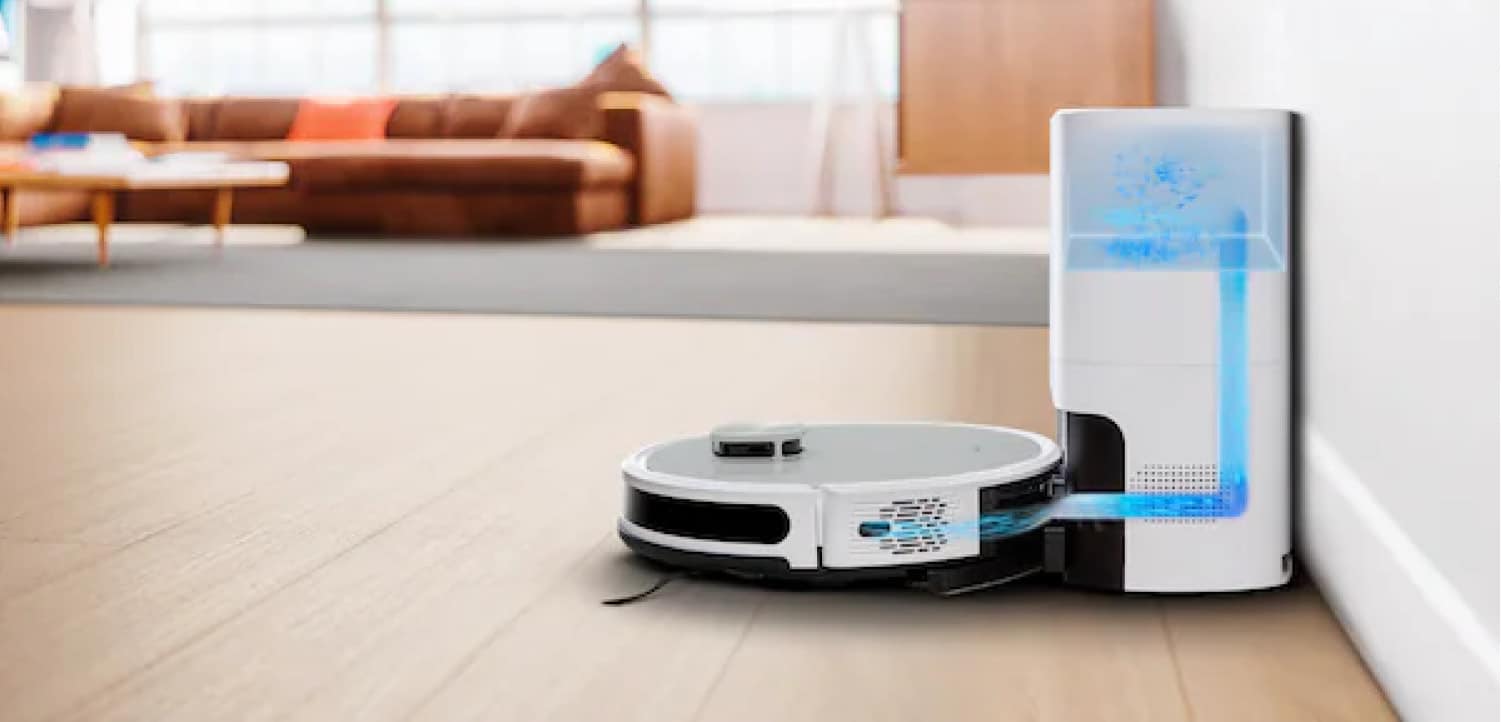 Medion X21 SW - Absaugstation