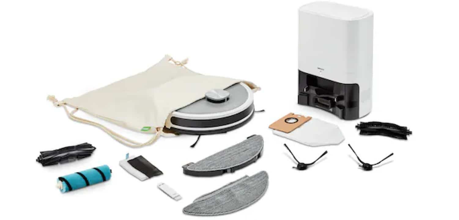 Medion X21 SW - Lieferumfang