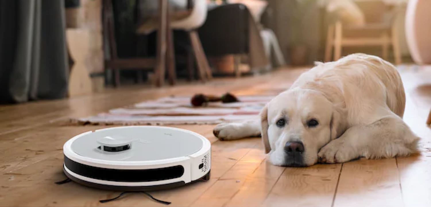 Medion X21 SW - Saugen