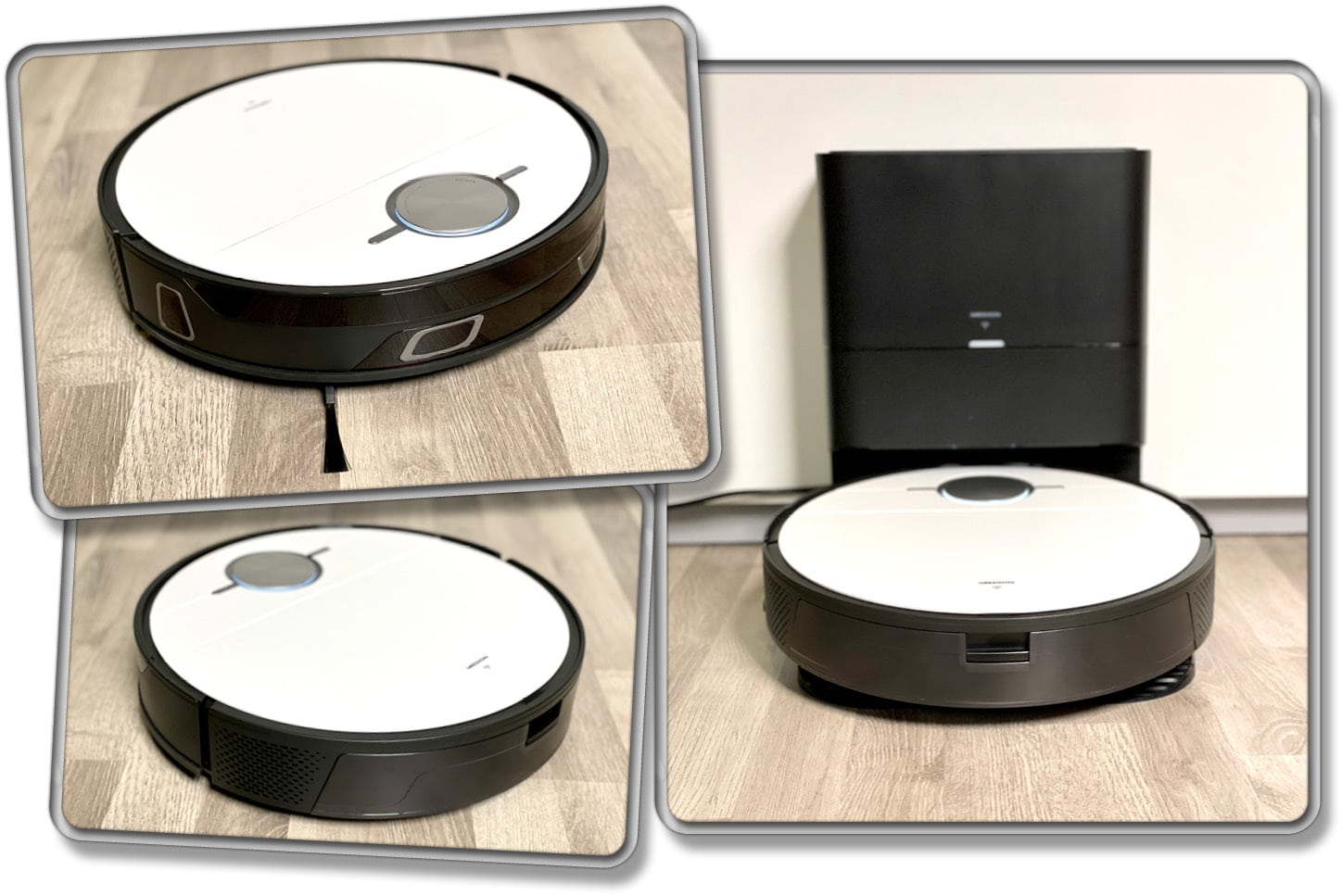 Der MEDION X50 SW ist toll und robust sowie zeitlos gestaltet