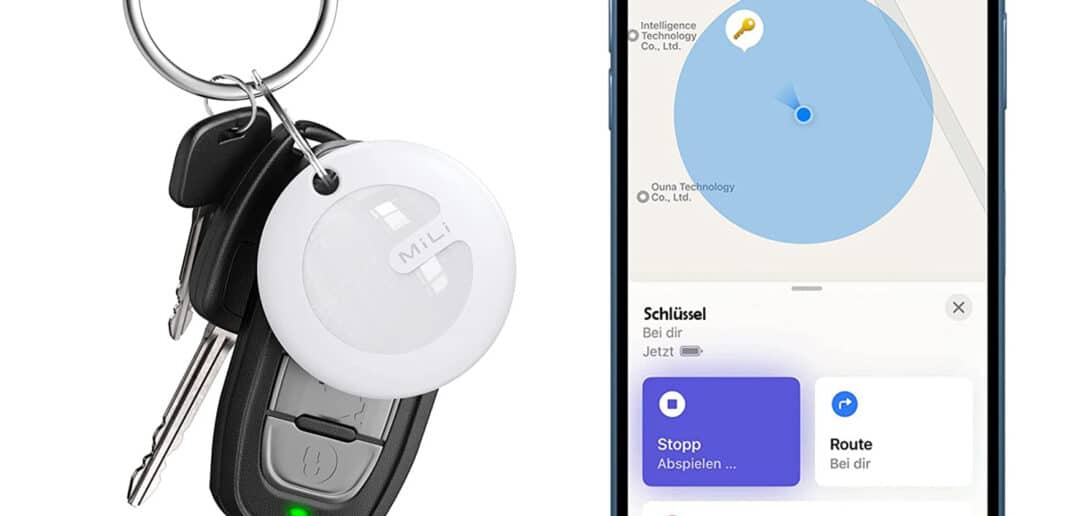 Der MiLi MiTag Tracker