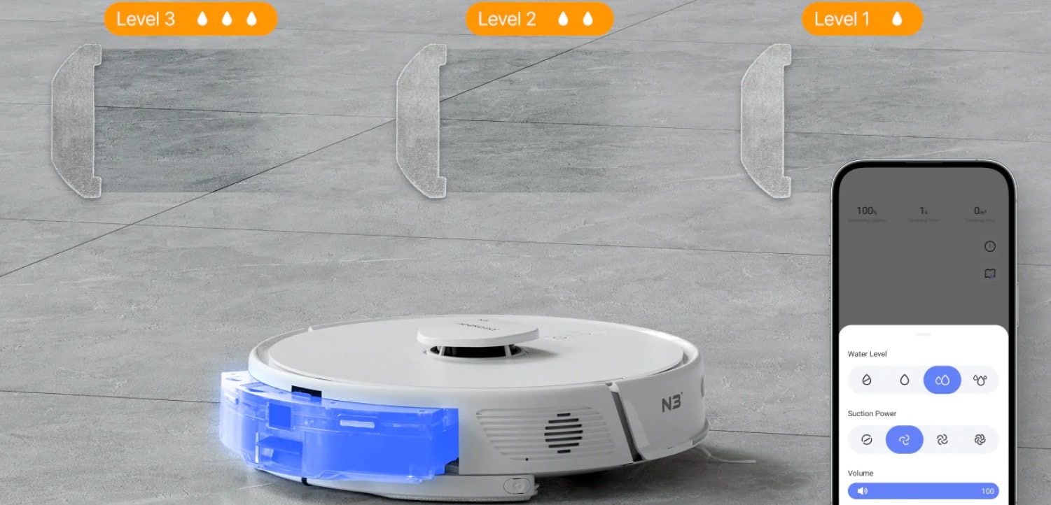 Neakasa NoMo N3 - App