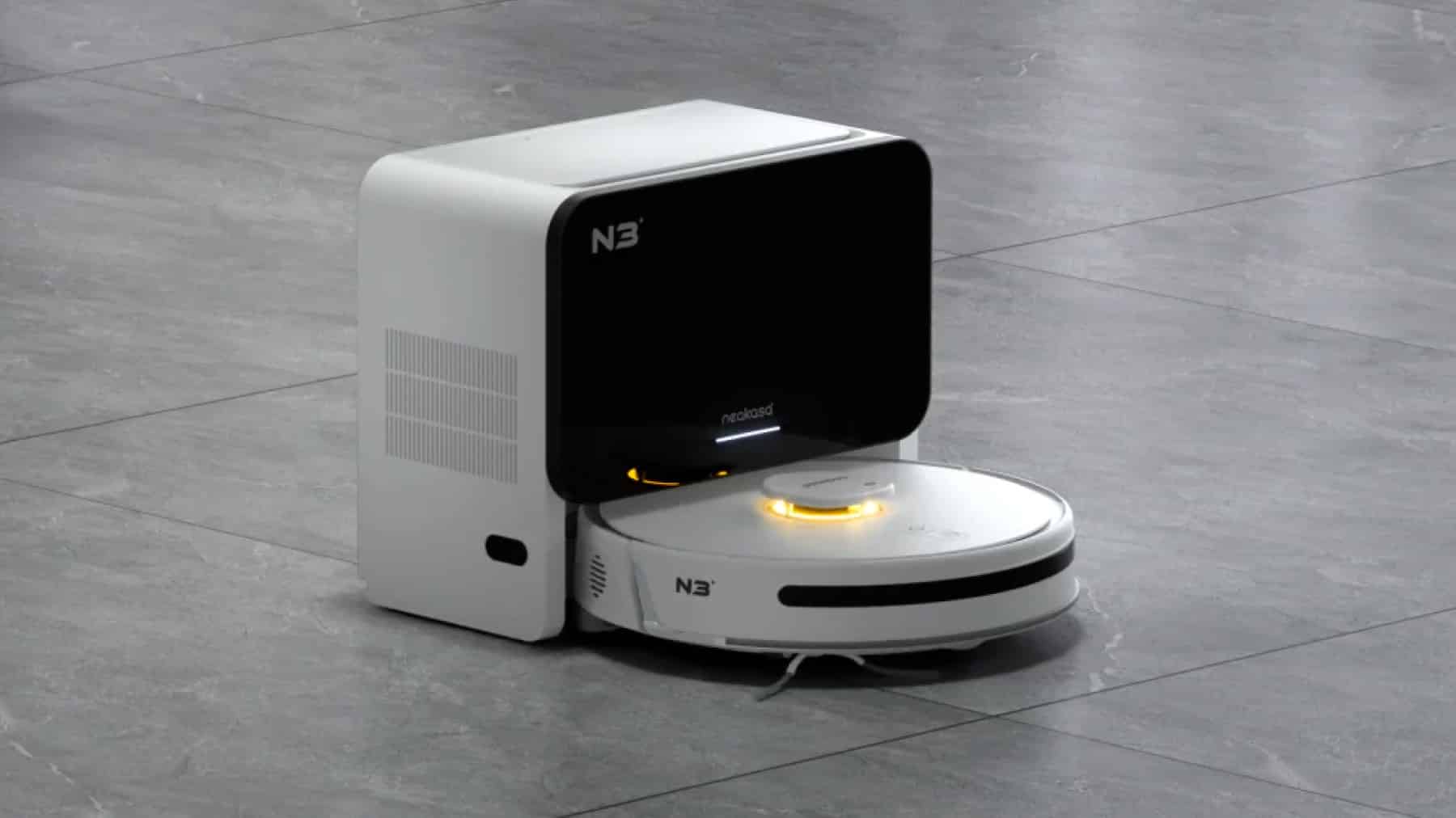 Neakasa NoMo N3 - Finder Titelbild