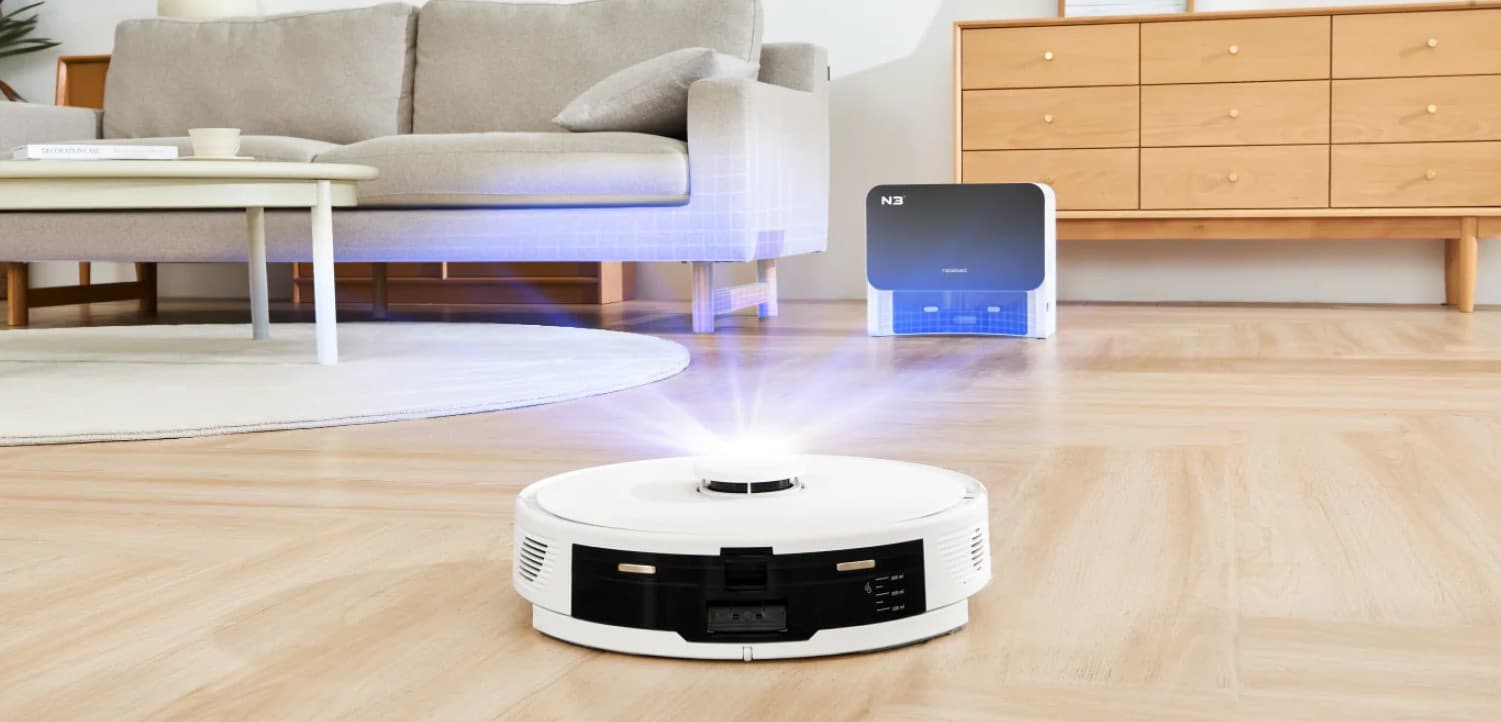 Neakasa NoMo N3 - Navigation