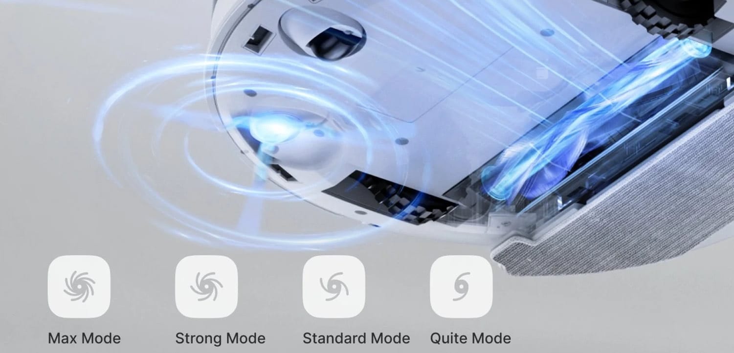 Neakasa NoMo N3 - Saugleistung