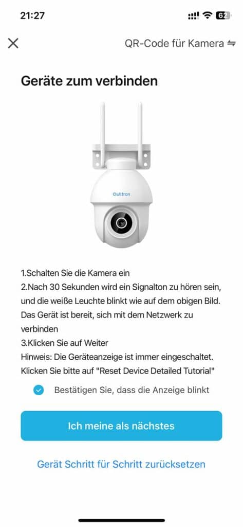 Owltron App Installation