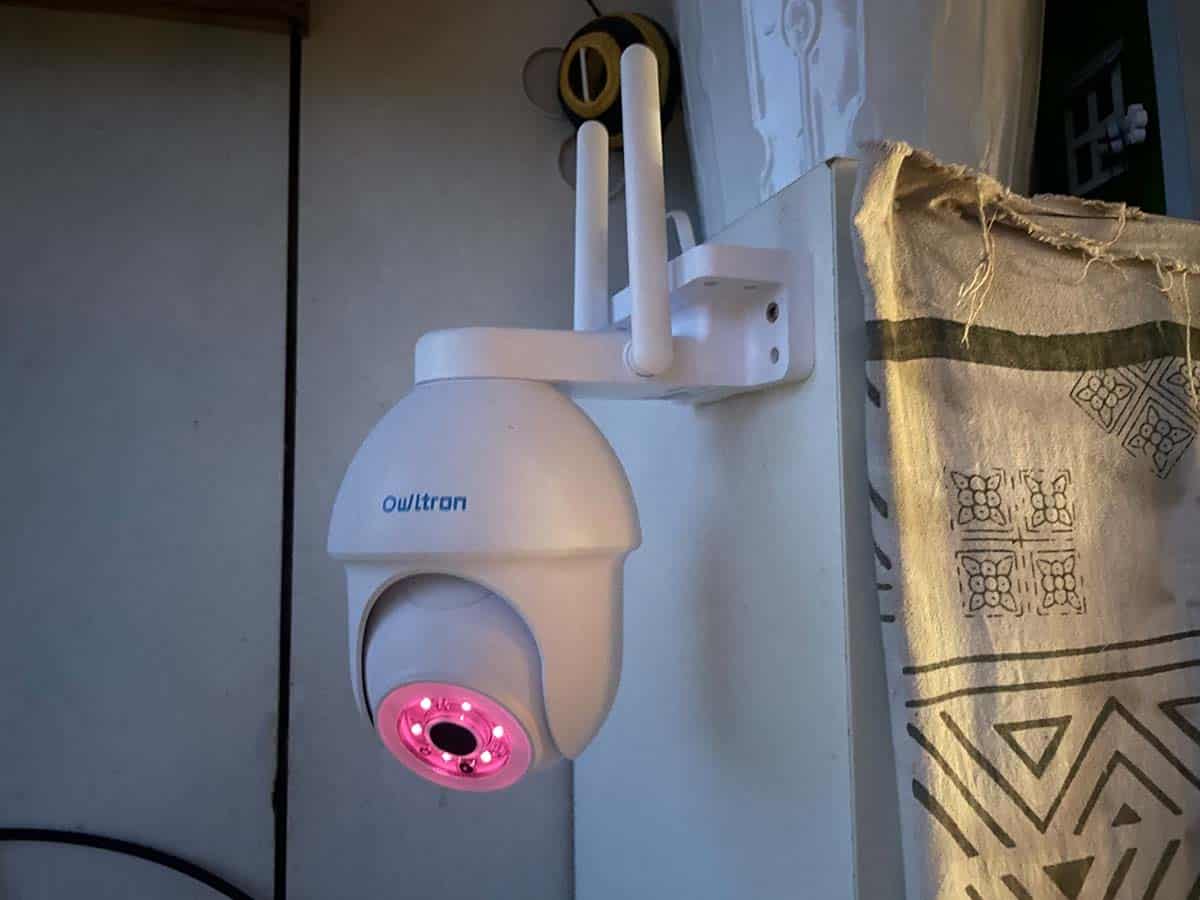 Owltron O1 Überwachungskamera