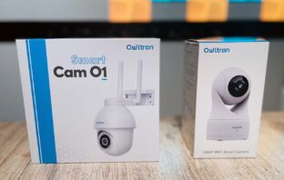 Owltron Überwachungskameras
