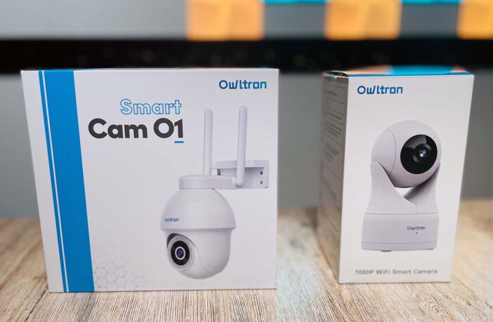 Owltron Überwachungskameras