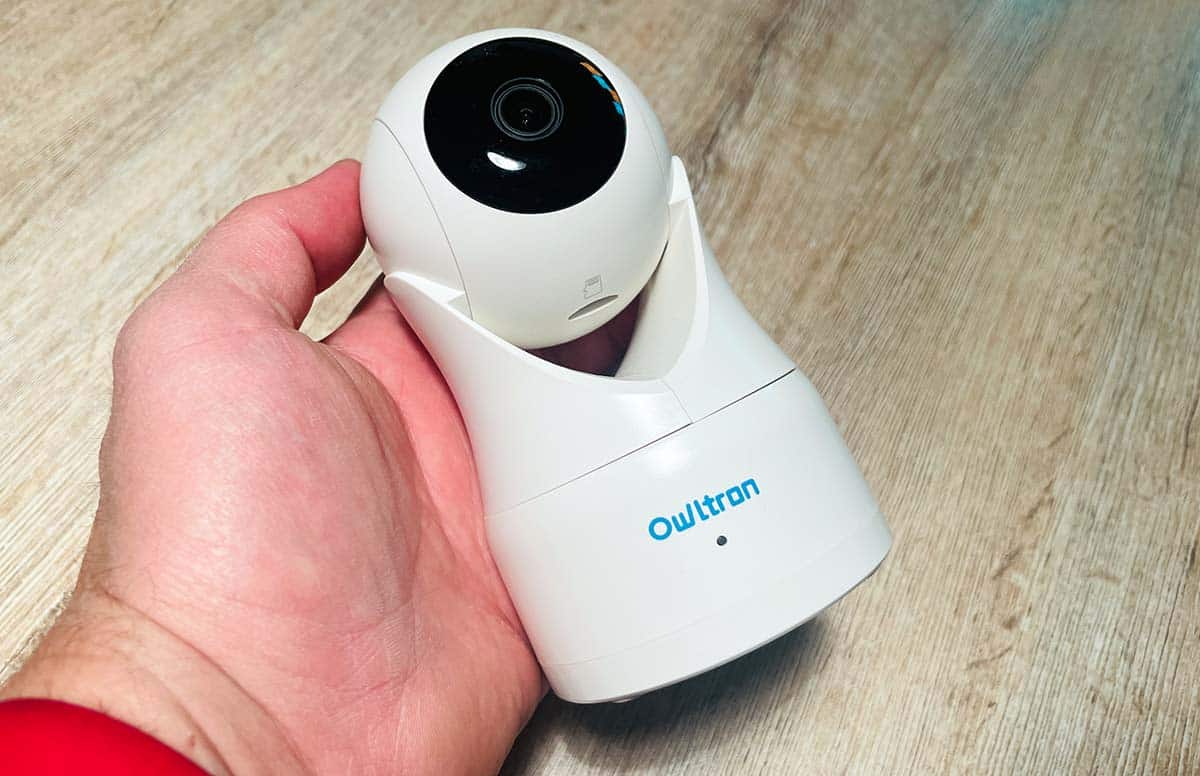 Owltron W1 Überwachungskamera