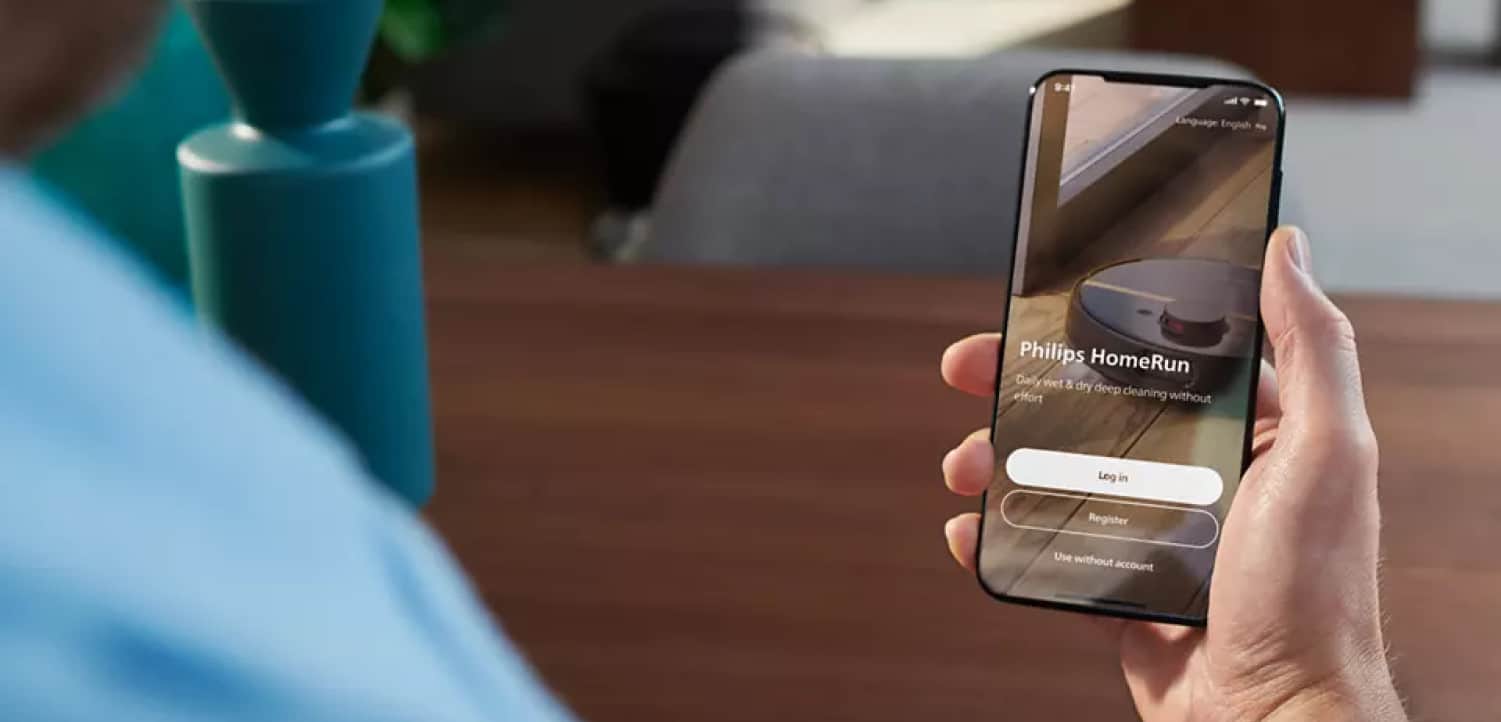 App Steuerung