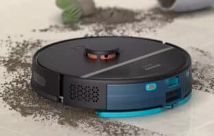 Philips HomeRun 3000 Series Aqua - Reinigungsleistung