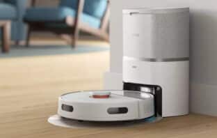 Philips HomeRun 3000 Series Aqua mit Absaugstation