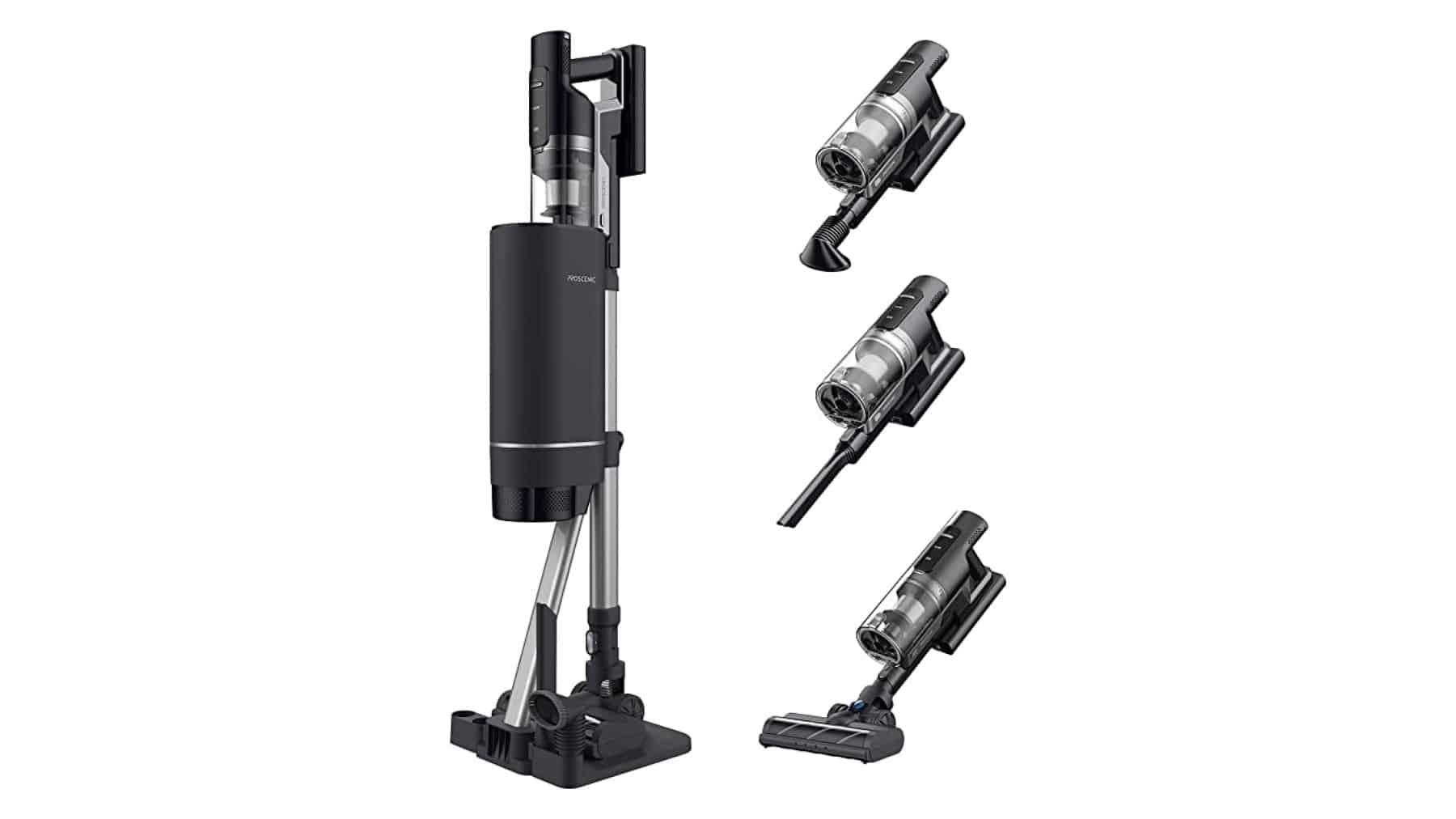 Proscenic DustZero S3