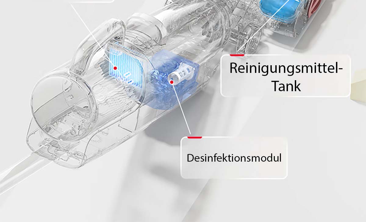 Roborock Dyad Ultra Desinfektionsmodul