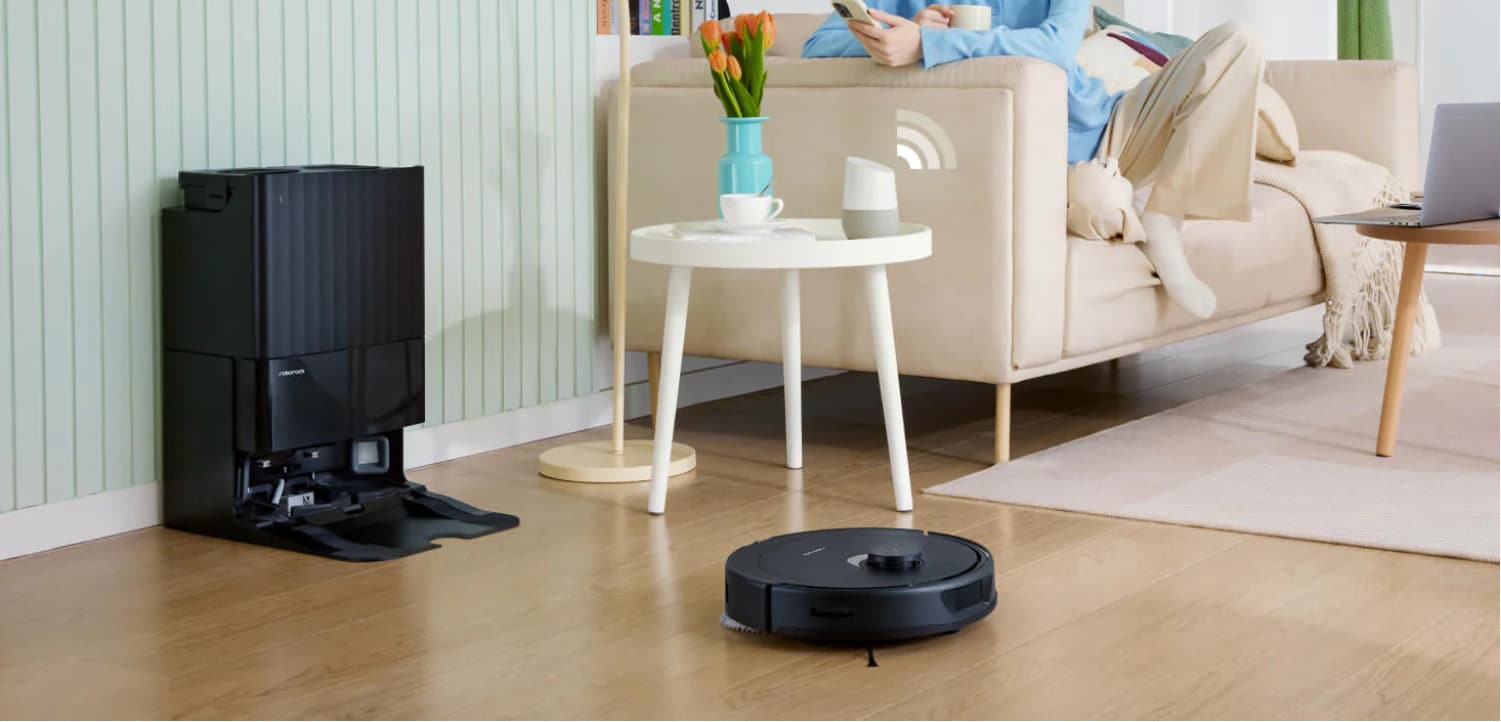 Roborock Q Revo - Aussehen