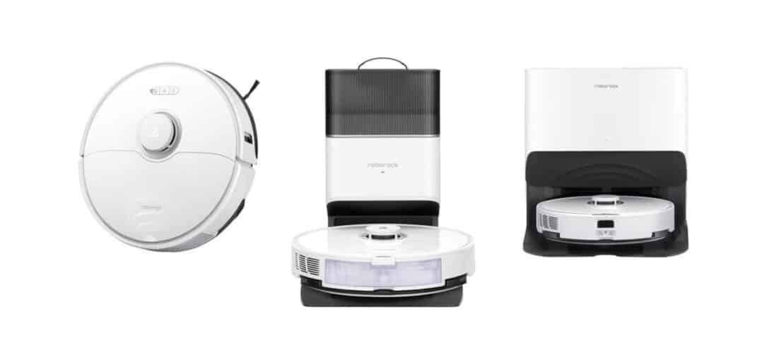 Roborock S8-Familie