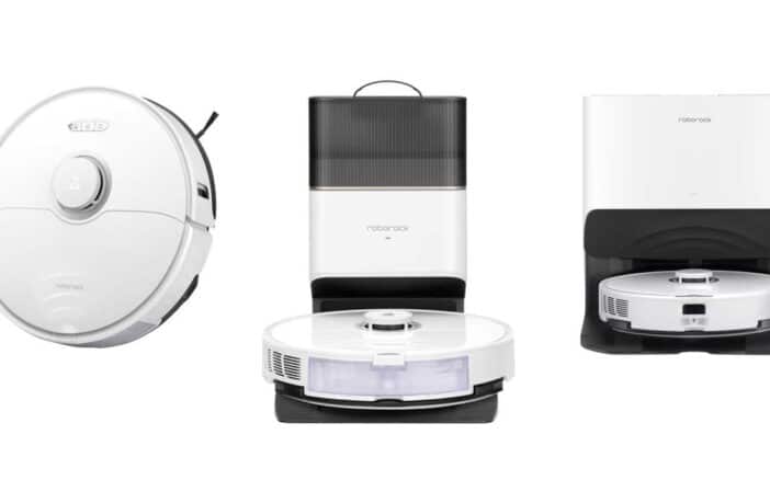 Roborock S8-Familie