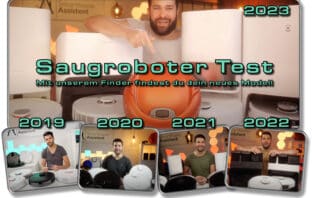 Saugroboter Test 2023 und bester Saugroboter 2023