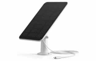 Das SwitchBot Solarmodul