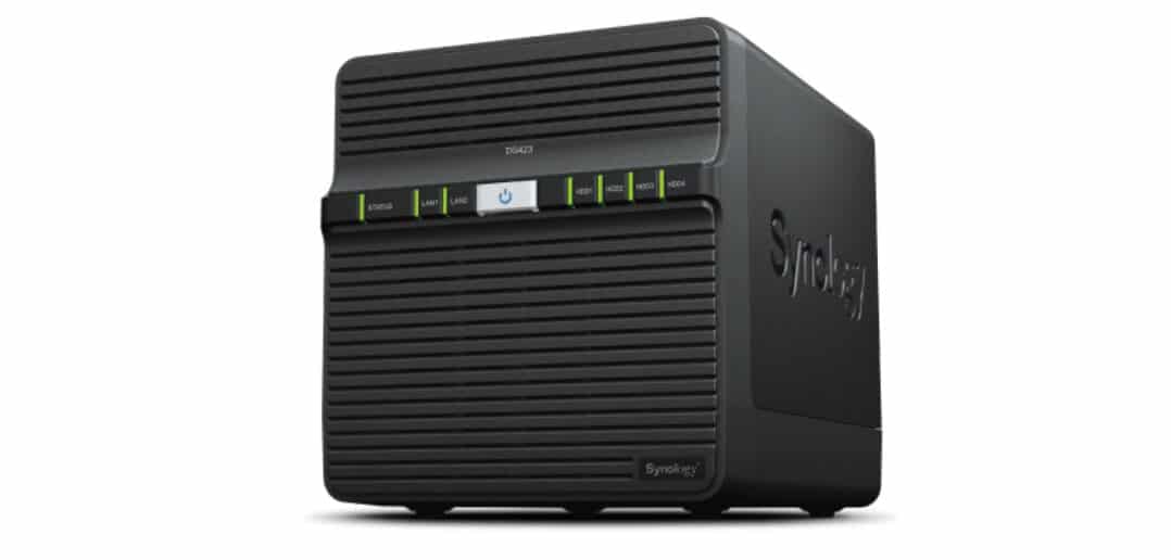 Synology - DiskStation DS423