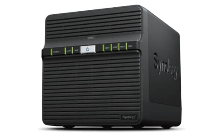 Synology - DiskStation DS423