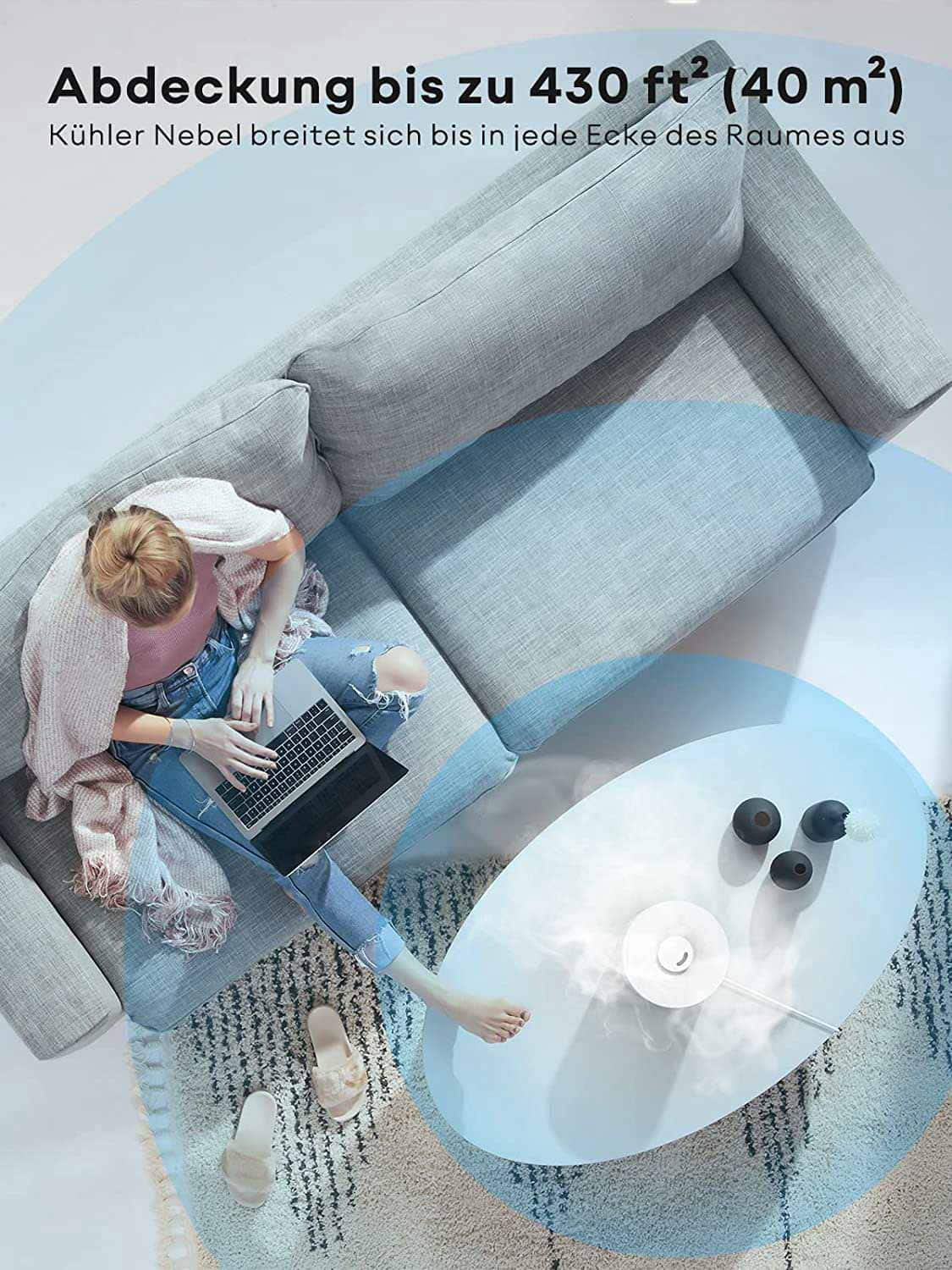 VOCOlinc Luftbefeuchter