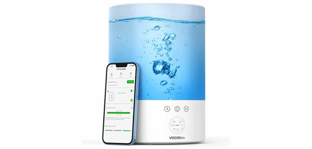 VOCOlinc Luftbefeuchter