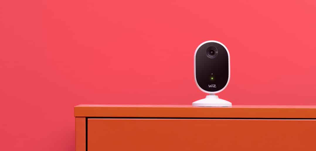 WiZ Indoor Kamera