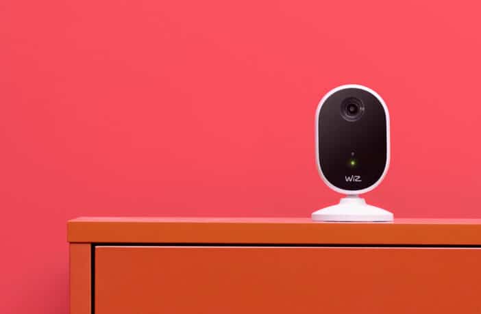 WiZ Indoor Kamera