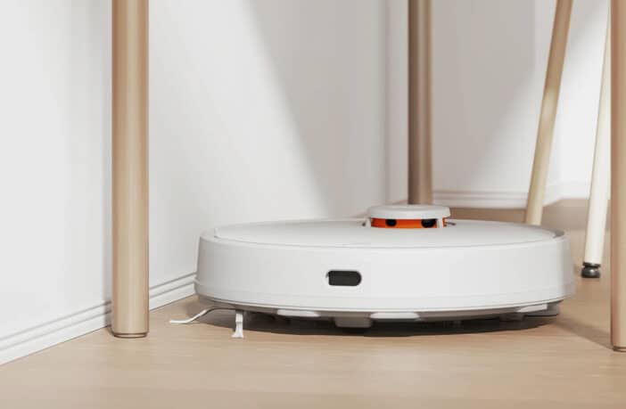 Xiaomi S12 - Hindernisvermeidung