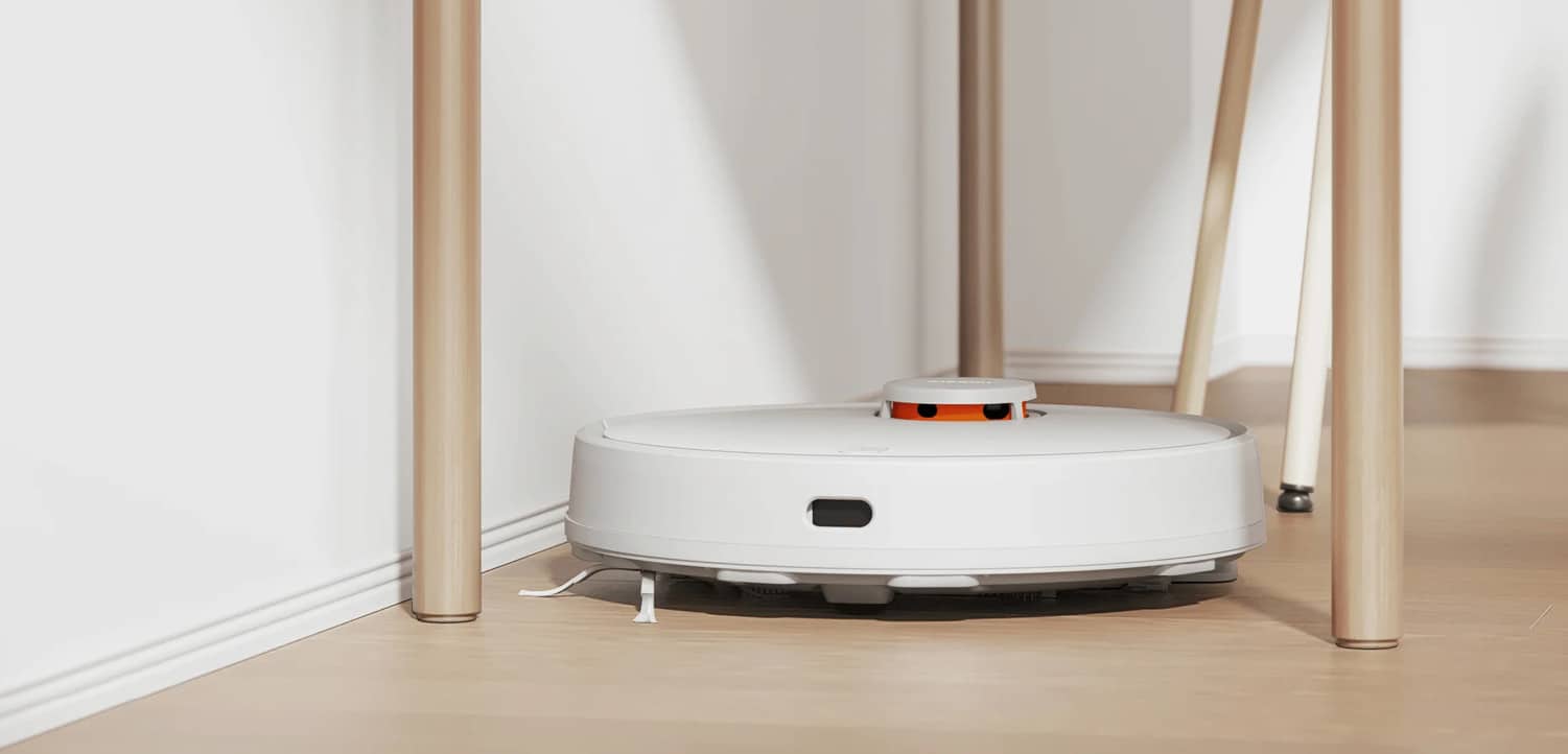 Xiaomi S12 - Hindernisvermeidung