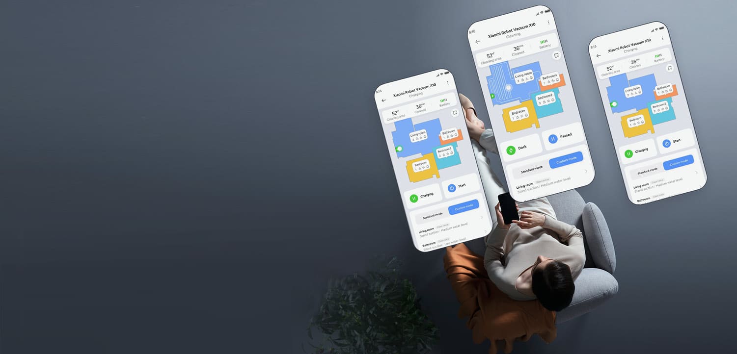 Xiaomi X10 - Leistungsanpassung