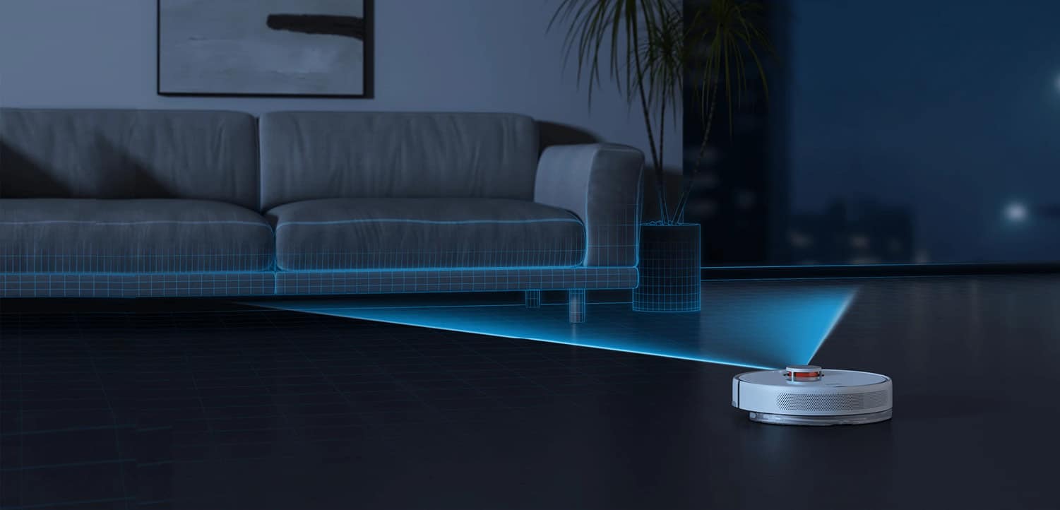 Xiaomi X10 - Navigation