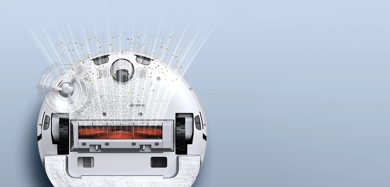 Xiaomi X10 - Saugleistung